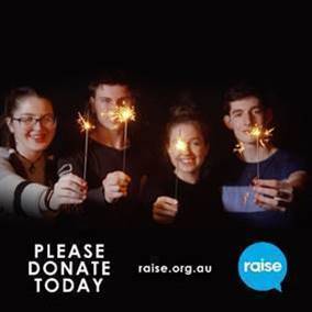 Young Australians are feeling stressed, isolated and scared right now. Visit raise.org.au to ensure immediate access to a Raise mentor. All donations will be matched by a Raise partner. #InThisTogether#TheDifferenceAMentorMakes #ItTakesAVillage <a href="/raisefoundation/">The Raise Foundation</a>