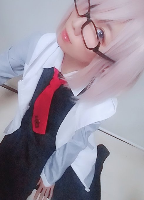 Twitterのコスプレ画像3