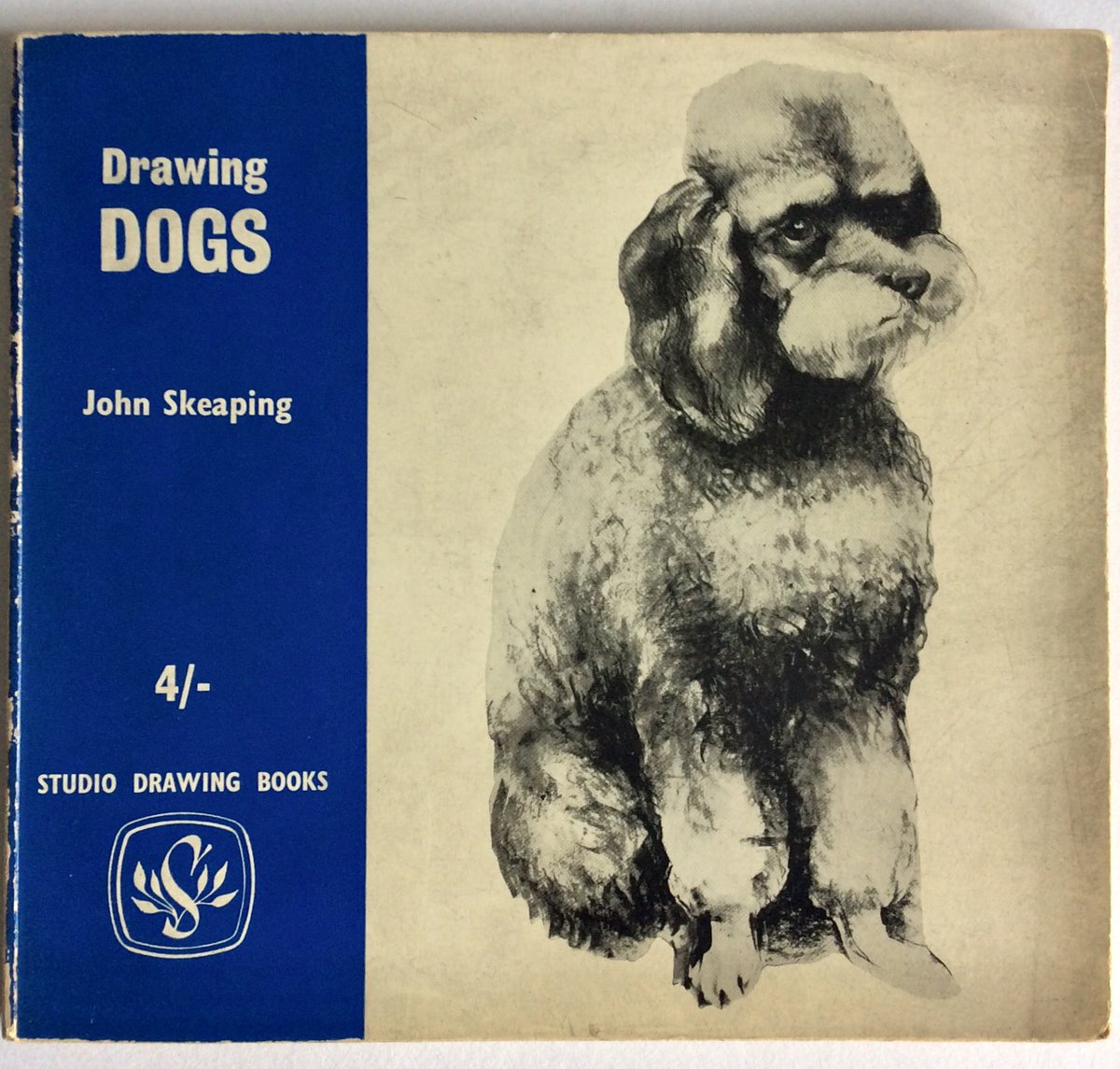 _XtineB's tweet photo. A fave charity shop treasure, renowned sculptor John Skeaping shows us how it’s done @artukdotorg #OnlineArtExchange https://t.co/5LcXVTnapQ