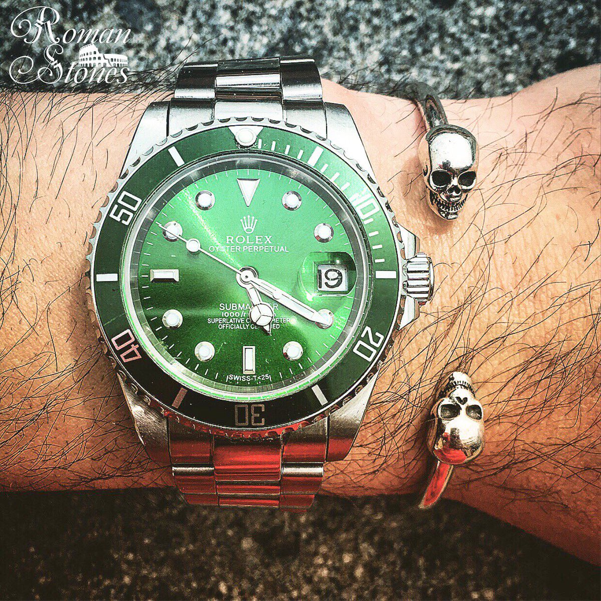 RomanStones's tweet image. Discover @RomanStones #silverskullbracelets #silverskulljewellery #skullbracelet #mensbracelets #romanstones_ #beadedbracelets #jewellery #jewelry