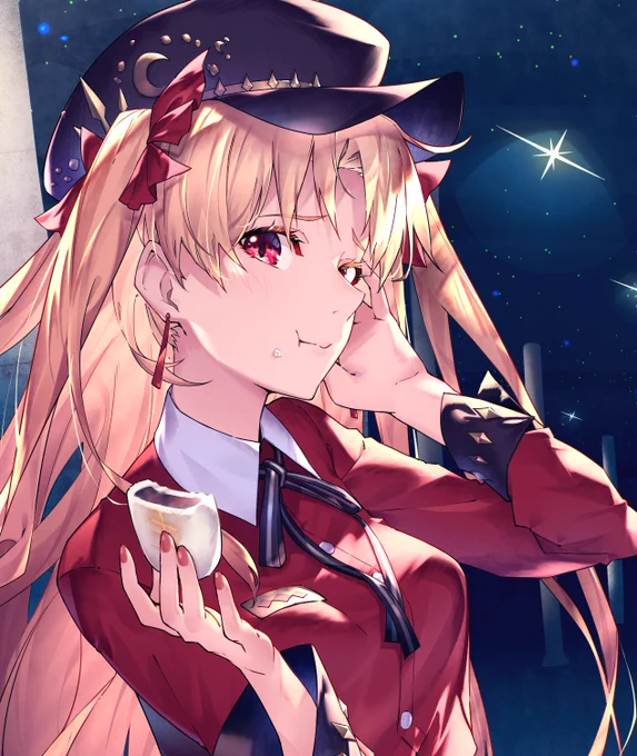 埼玉のエレシュキガル  #FGO 