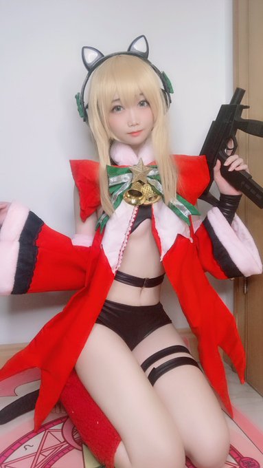 Twitterのコスプレ画像6