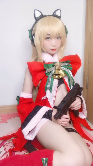 Twitterのコスプレ画像5