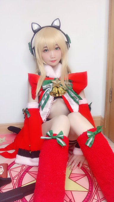 Twitterのコスプレ画像7