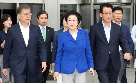 임백령-분단적폐당파양극타파 tweet media