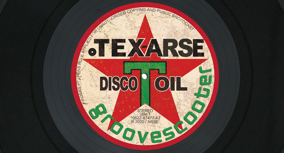 A breathless new #disco-drilling Groovescooter edit just out. It's part of the 27-strong <a href="/ThatsNotAnEdit/">That’s Not An Edit</a> Vol 12. All tracks #free to grab here: bit.ly/2WSNplH 
"Can you dig it?"