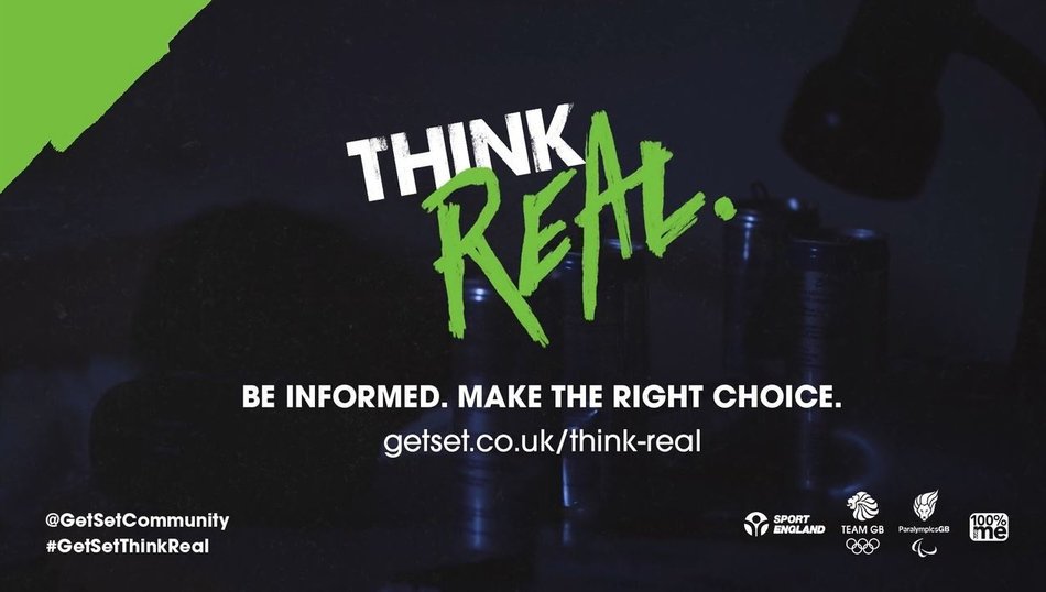 ukantidoping's tweet photo. THINK REAL | Need some assistance with home learning? π
Teachers and families can use our Think Real resources to inspire young people aged 11-16 to make healthy, informed decisions. ππ
Download them here π https://t.co/jFLu0PxmE3
#GetSetThinkReal https://t.co/XlI0WQbYIo