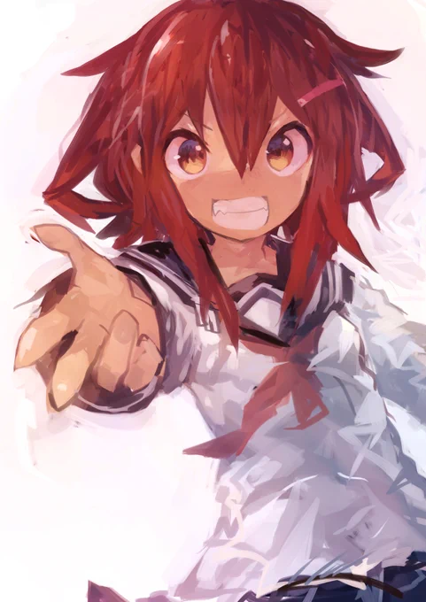 雷 