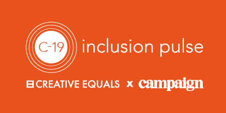 CreativeEquals's tweet photo. We know Covid-19 is not the leveller it was claimed to be. And in our industry, it risks setting back the diversity story for years. So, we've launched a monthly survey for the sector with @Campaignmag. What's been your experience? Tell us here: https://t.co/5TxowWQXdx https://t.co/fzhA3oKYm4