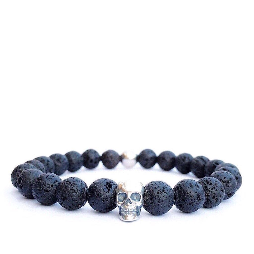 RomanStones's tweet image. Discover @RomanStones Made In Italy #silverskullbracelets #silverskulljewellery #skullbracelet #mensbracelets #romanstones_ #beadedbracelets #jewellery #jewelry