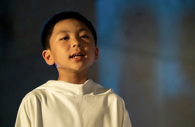 CathedralHF's tweet photo. Here is a picture of Koji, a Libera singer, performing at our very own Cathedral of Saint Paul in July, 2019. Such elegance and poise from such a young man!
.
Picture from: uslibera Libera of the US #catholiccathedral #mysaintpaul #summitave #historicalcathedral #mymn #performer https://t.co/WXzcQ8UJLD