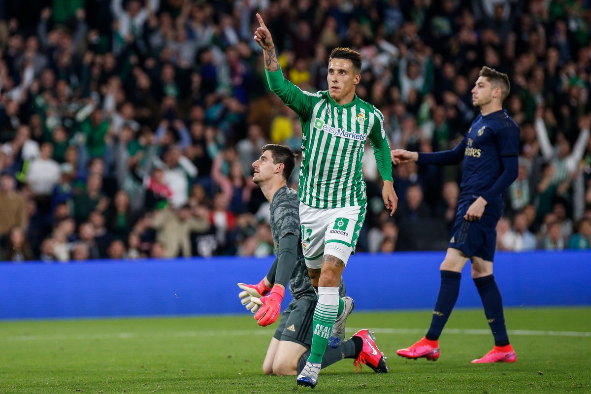 🚨 ¡SORTEO!

Él fue el autor de nuestro último gol en <a href="/LaLiga/">LALIGA</a>... ¡sorteamos la camiseta de <a href="/ctello91/">Cristian Tello</a> entre todos los que le hagáis RT a este tuit! 👕🔮😍