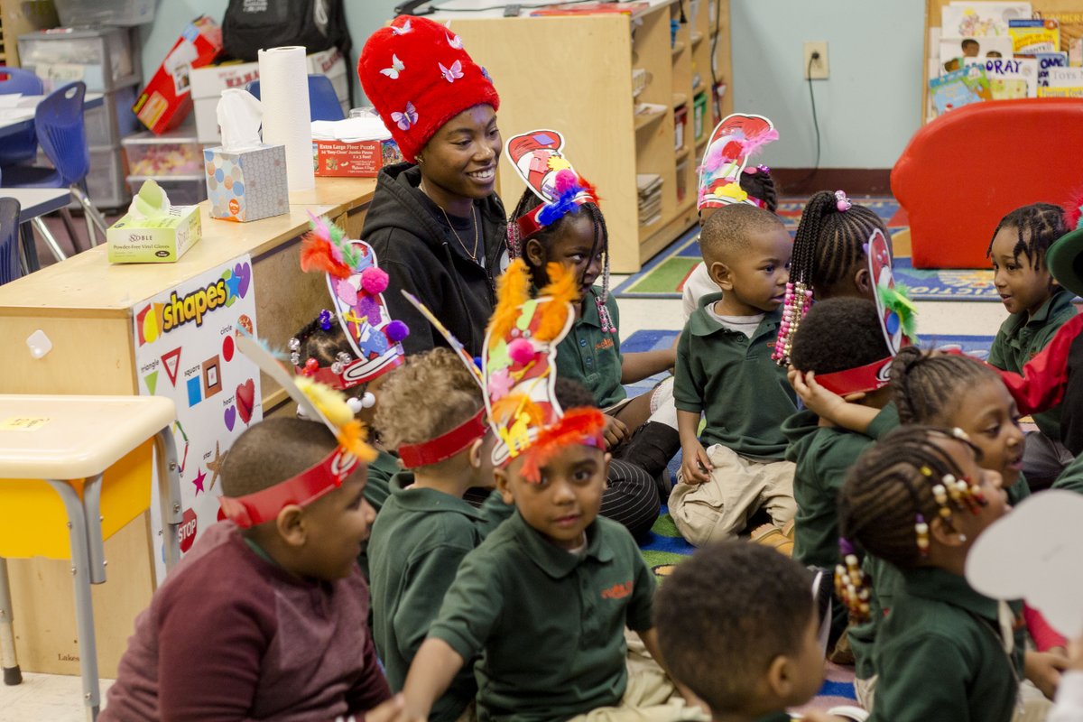 CedarTreeDC's tweet photo. “We don't teach flowers to bloom; we ensure they have the best conditions in which to do so.” #LTLT #CharterSuccess #DcCharterProud https://t.co/J67vjtz9fc
