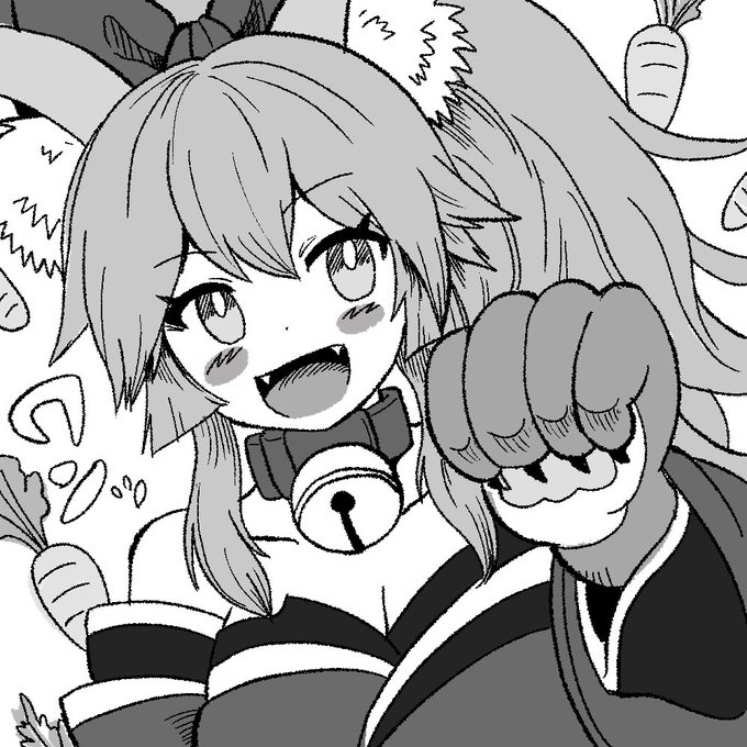 線画ちょっと細めver 