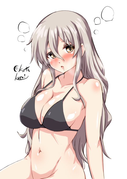 このポーラさんどう見ても誘ってるのでは?
#ポーラ
#艦これ版深夜の真剣お絵描き60分一本勝負
#艦これ版真剣お絵描き60分一本勝負_20200514
最近のワンドロはお題発表後に
リクエストもらって決めてますので
もしよければご参加下さい☺ 