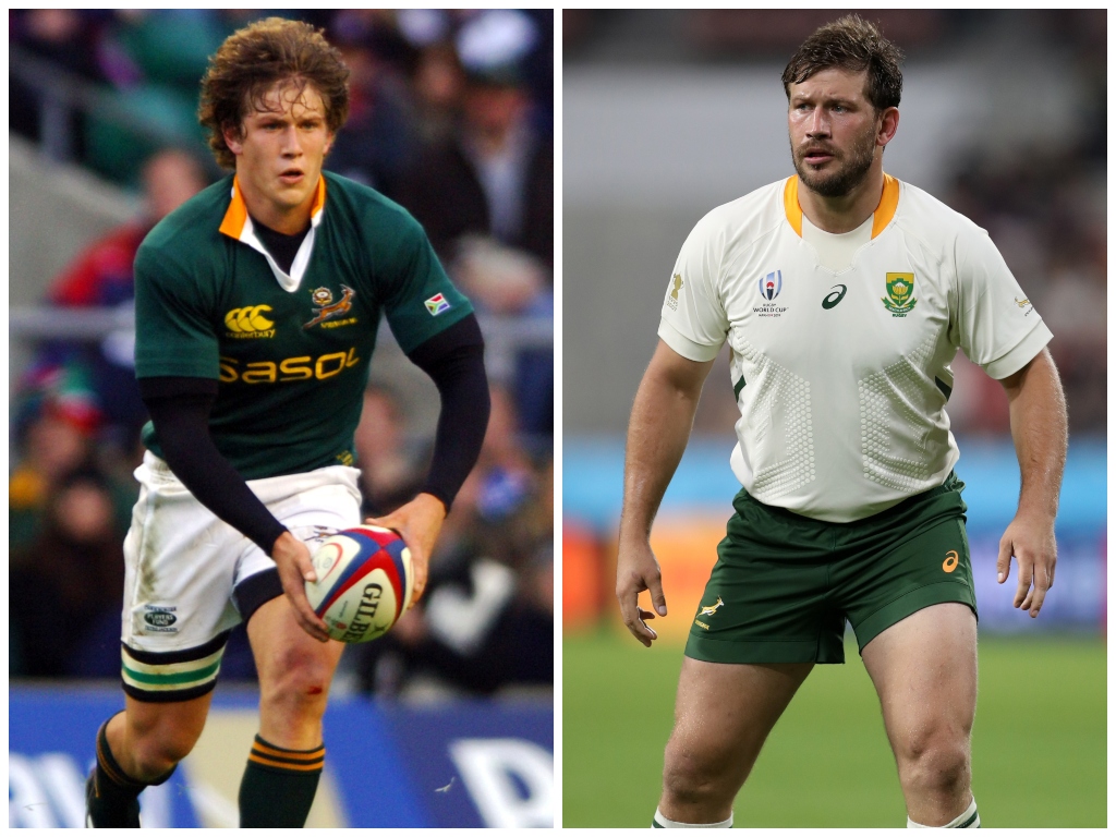  33 today. Happy Birthday to Springbok veteran François Steyn! 