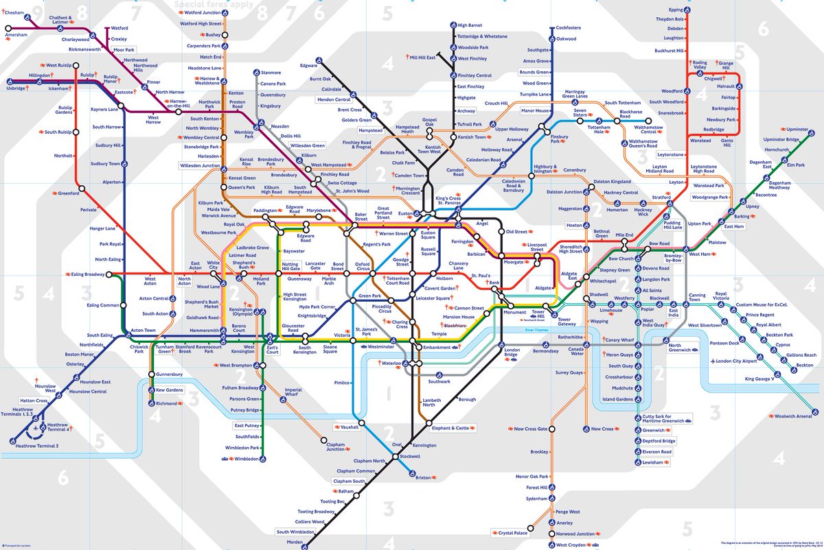 London Underground ni quite confusing for me as it involves alot of zones + lines.Price is differ from each zone i guess. Anybody who is a London expert can explain it properly than me?