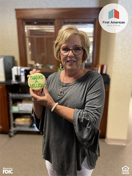FABTIsHere's tweet photo. Our customers are the best!  The Clayton crew was thrilled to receive this sweet surprise!  #thinkfirstsupportlocal #communitystrong #standingwithyou @fabtishere https://t.co/Xze0lAjMS3