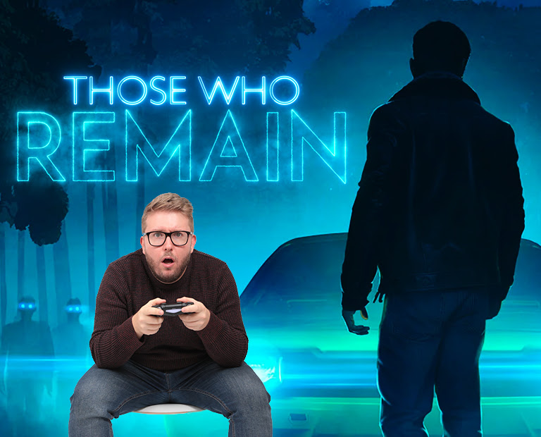 ThoseWhoRemain's tweet image. In just under an hour the fine folks at @PlayStationUK are going to be streaming #ThoseWhoRemain on their #PSaccess YouTube channel!

16:00 BST - Join us 👀

bit.ly/3bvqSkm