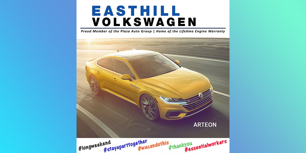 Easthill Volkswagen in Walkerton tweet media