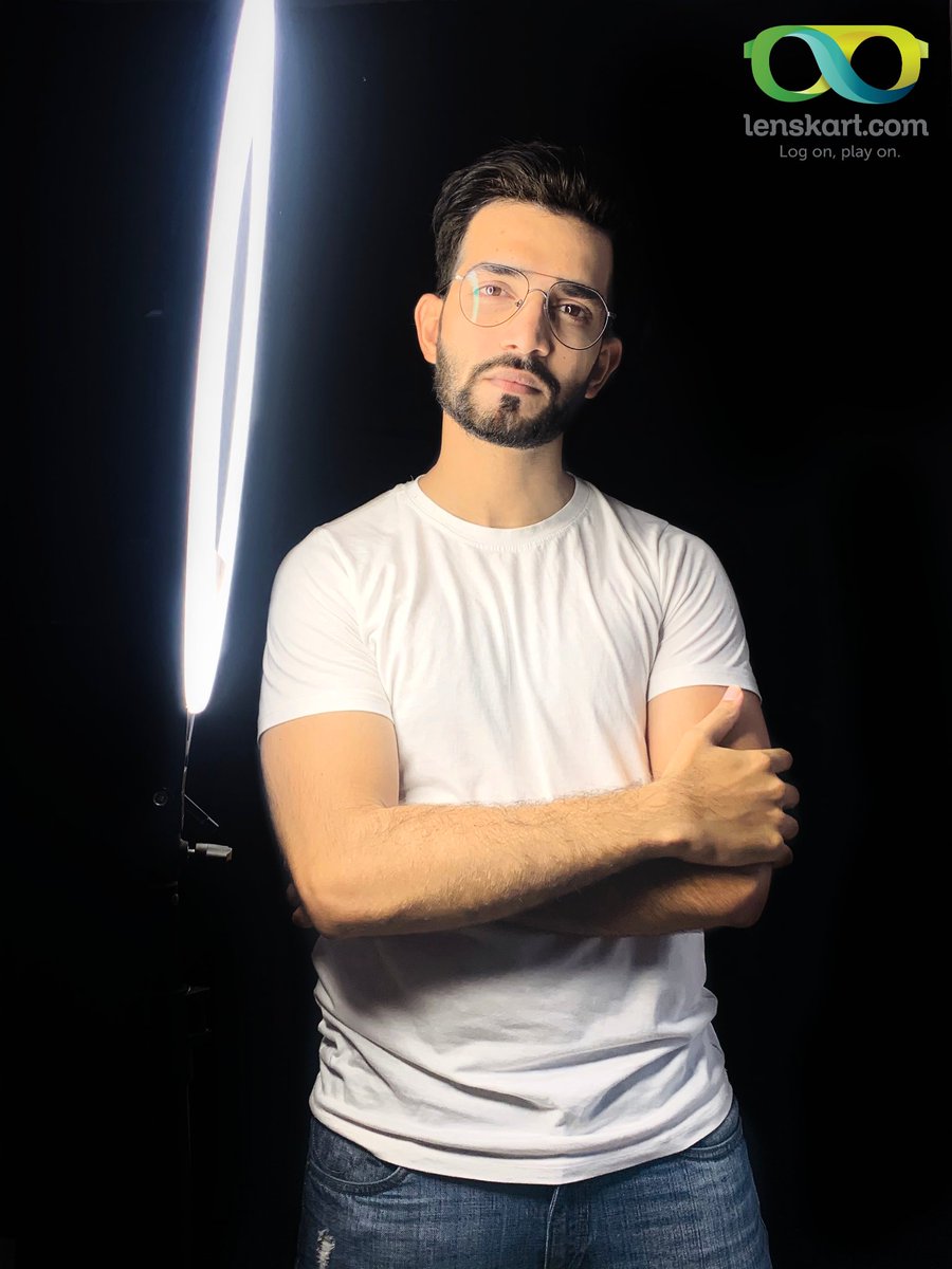 AtifBeerwala's tweet photo. Zero Power Blue Lense Glasses from @lenskart blocks 98% of the harmful rays emitted from screens🤓
#lenskart👓 #lenskart #lenskarttribe #beatwithblu #staysafewearsafe #lenskarteyewear #shoplenskart #lenskartblu #lenskartindia #lovelenskart #bluelightglasses https://t.co/r7GpmsUtUw