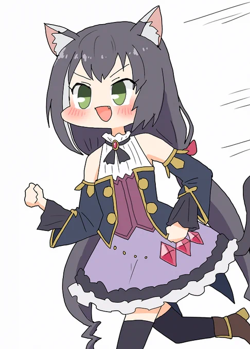 キャルちゃん #プリコネR 