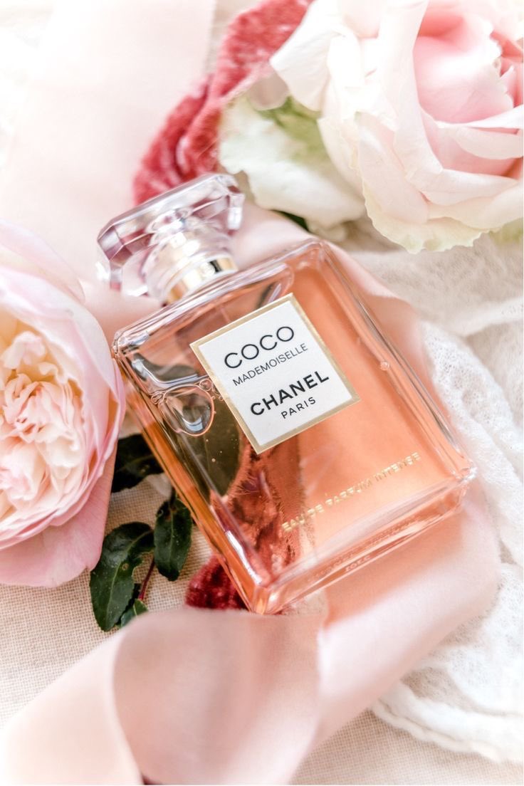 Rihanna as Coco Mademoiselle by Chanel