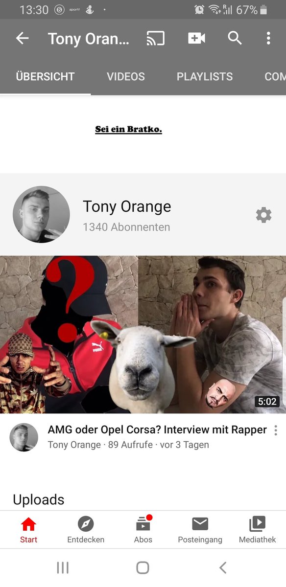 tonyeatsoranges's tweet photo. Danke für euren Support 😊
Wir werden bald sehr groß🤫

https://t.co/I0PzuFCegN https://t.co/3KBlzjir0s