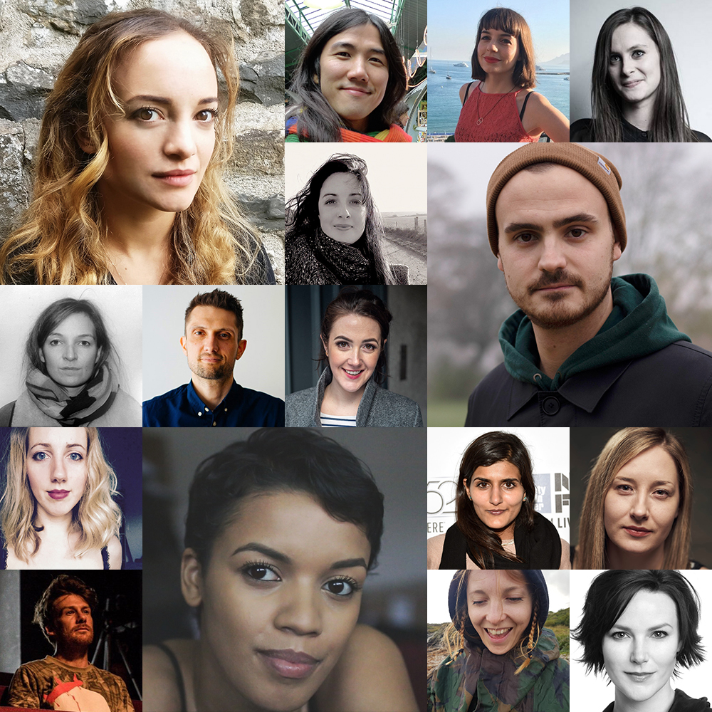 bfinetwork's tweet photo. 🎺 📜 Introducing... the class of 2020! We're incredibly excited to reveal the 16 filmmakers who are joining the BFI NETWORK x @BAFTA Crew mentoring programme, as it returns for a second year. 😃
🎥 Meet the filmmakers here:
https://t.co/f649kjl7o1 https://t.co/MboNDTqamb