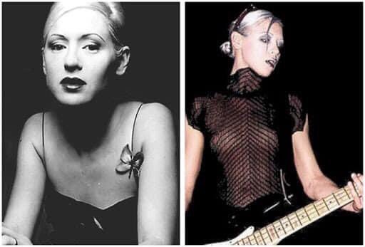 Delayed posts:

- Happy Belated Birthday to D arcy Wretzky. (May 1, 1968) 