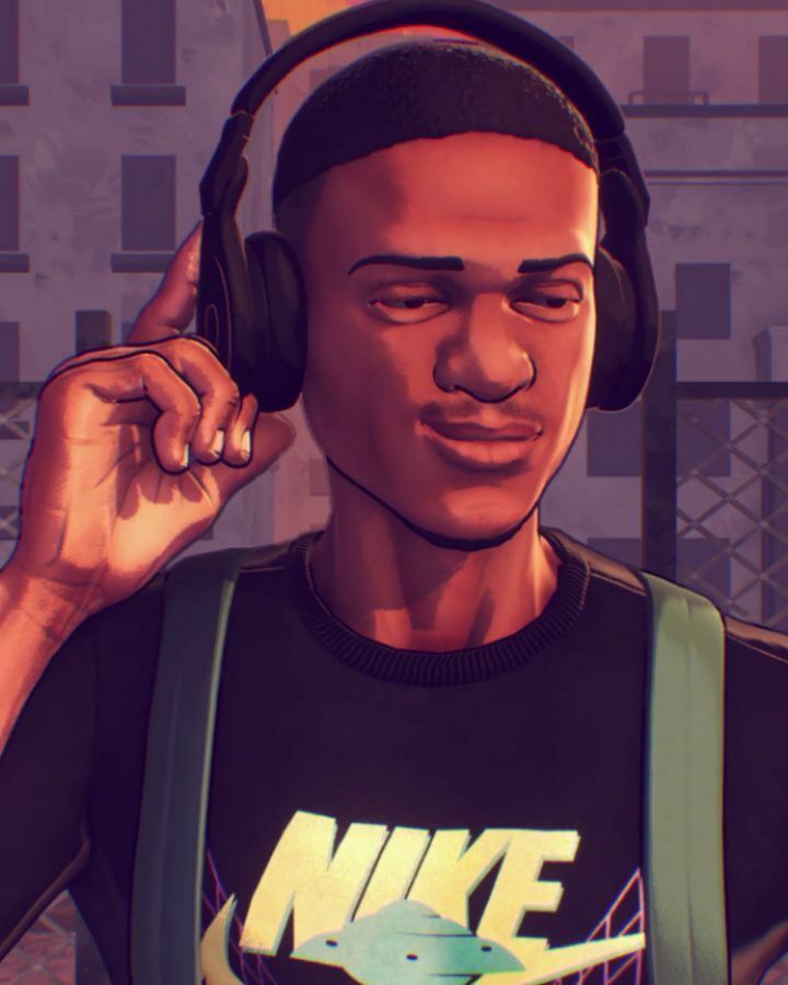 Thankful for cool folks who spark growth! Never spent so much energy on :15 of audio before - my work from now on will be stronger for it. Here’s 2 more Nike spots with @bemostprolific’s team, starring virtual Brittney Griner & De'Aaron Fox. Air Force 1 … ift.tt/2Lsj5Jo