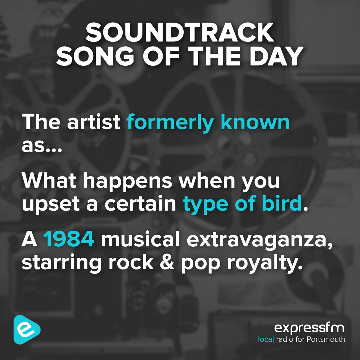 Portsmouth’s Express FM tweet media