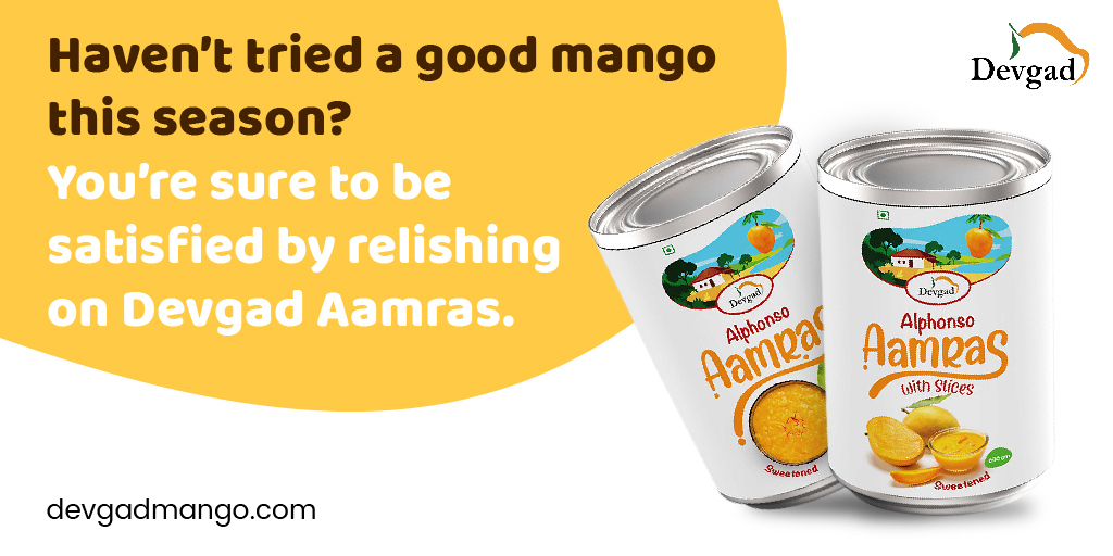 devgadmango's tweet photo. Summer isn't complete without a mango relish such as Aamras. Buy &amp; satiate your tastebuds!

Order Now - https://t.co/uIgXpWcFRA

#aamras #mango #pulp #alphonsomango #devgadmango #mangopuree #devgadaamaras #buyaamras #orderaamras #devgad #buymango #buyalphonsomango #buypulp https://t.co/7XuldhyDX5