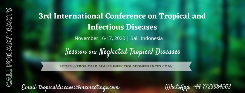 Tropical Diseases 2020 tweet media