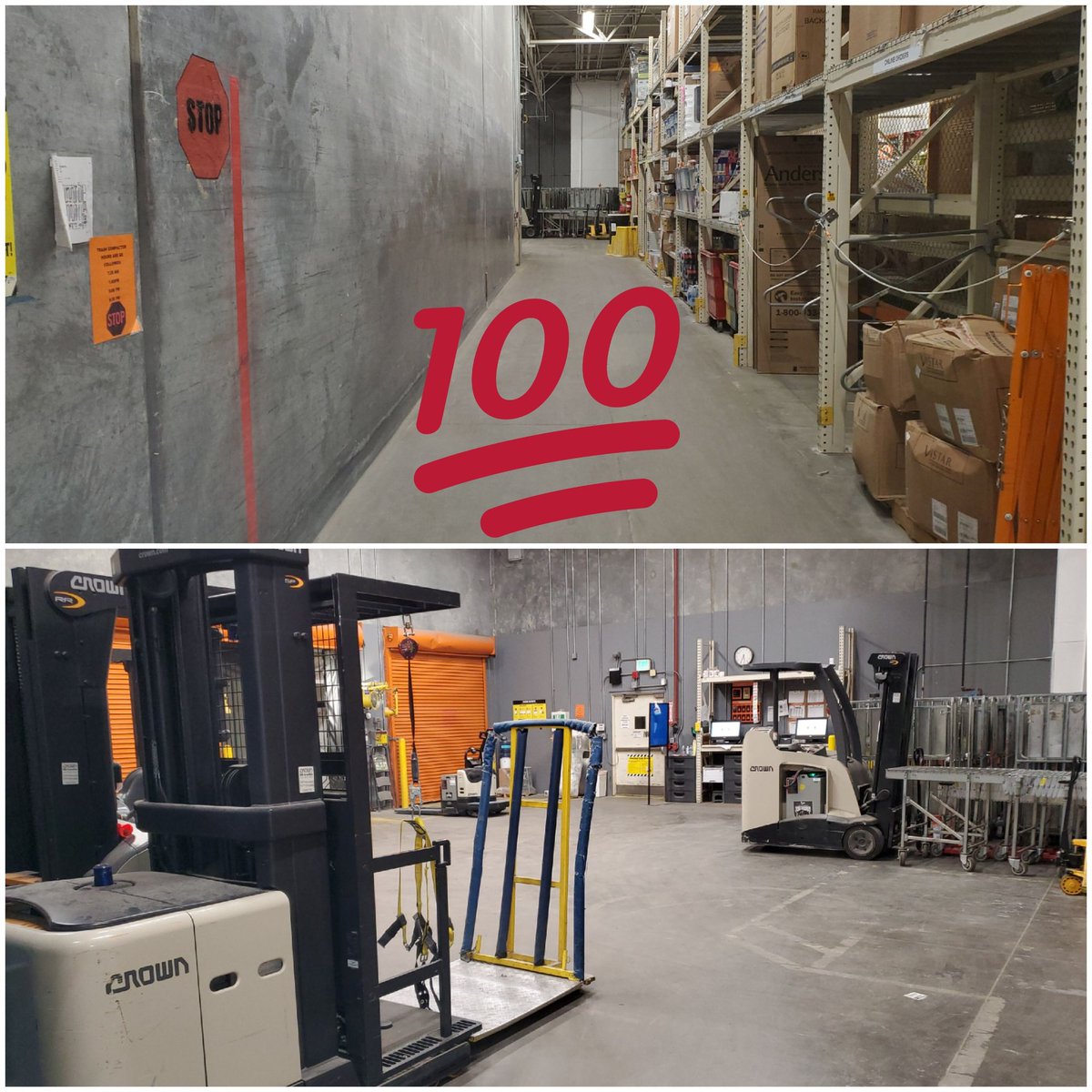 I'm proud of the #8976Freightbusters they go hard every night with one goal in mind to leave daily a #NofreightZone Mission Accomplished <a href="/LewisHom/">Jimmy Lewis</a> <a href="/alram2025/">Al Ramirez</a> <a href="/TrenisiaEvansHD/">Trenisia Evans</a> <a href="/dayvassel/">Andrea.vassel@yahoo.</a> <a href="/kathy_coppinger/">Kathy Coppinger</a>