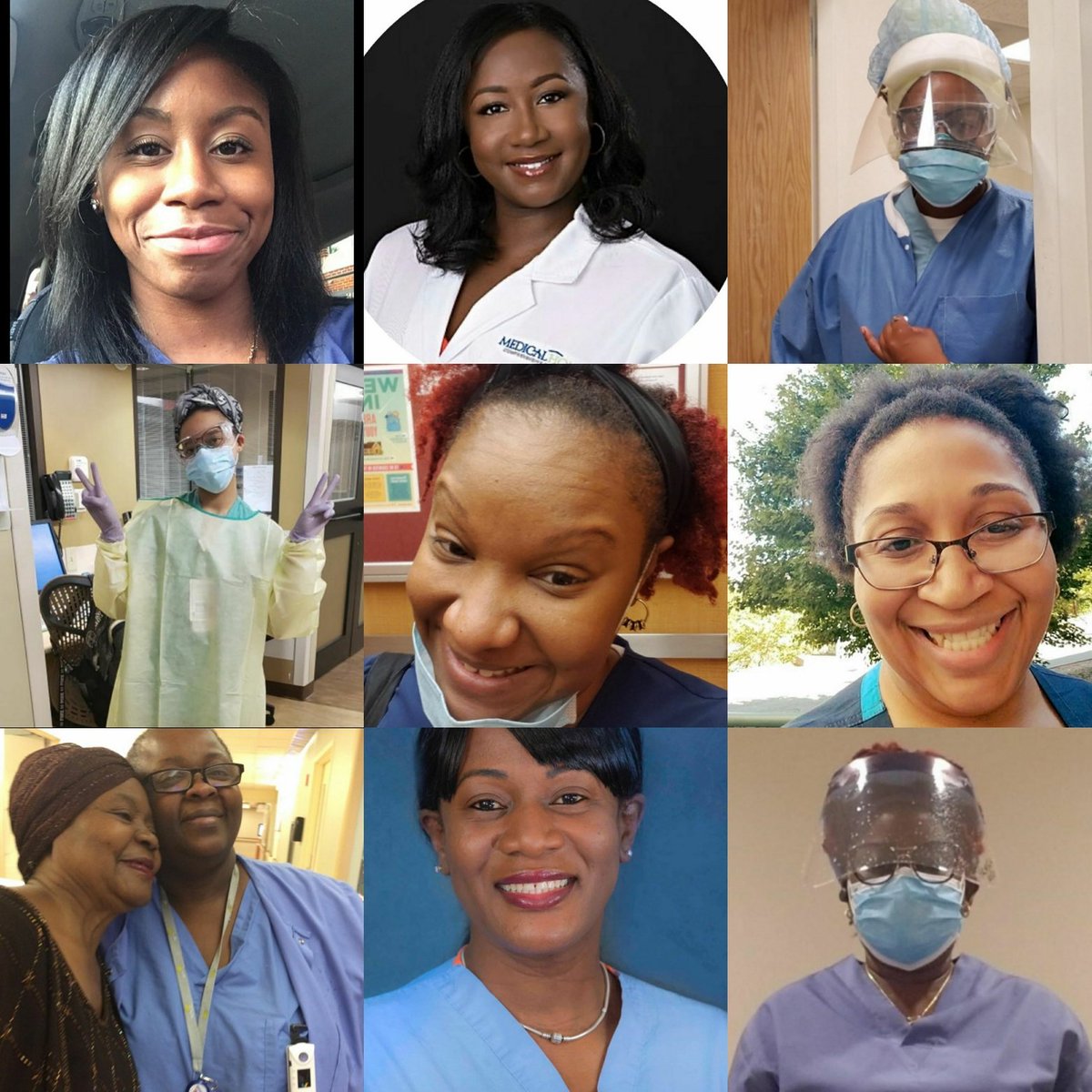 akaxisigmaomega's tweet photo. Day 3 of #AKAXiSO Virtual Spirit Week was #thankyouWednesday. 💕💚💕💚 We recognized and thanked essential workers such as Mental Health Providers and Healthcare Workers . #AKANARatHome #SocialDistancingIsaSERIOUSMatter #AKAStayingHomeFor https://t.co/0xgVXQ6DEQ