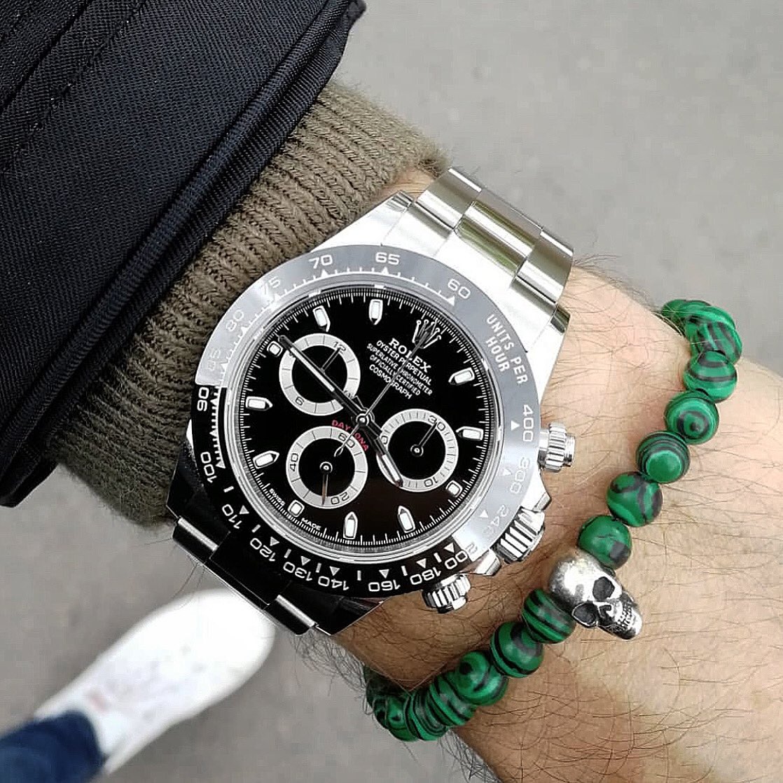 RomanStones's tweet image. Discover @RomanStones Made In Italy #silverskullbracelets #silverskulljewellery #skullbracelet #mensbracelets #romanstones_ #beadedbracelets #jewellery #jewelry