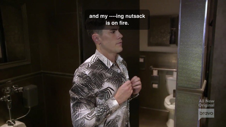 out of context vanderpump rules (@nocontextpump) on Twitter photo 