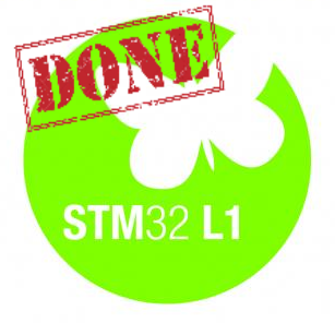 RemoteMcu's tweet photo. REMCU Lib for ultra-low-power 32-bit STM32L1 microcontrollers  is available for download. This provides the Standard Peripheral Library API to control MCU's peripherals. There are version for Windows, MacOS and Linux. 
Go to https://t.co/KnHhAGjIuv page and find your chip... https://t.co/DhQsDHYTWP