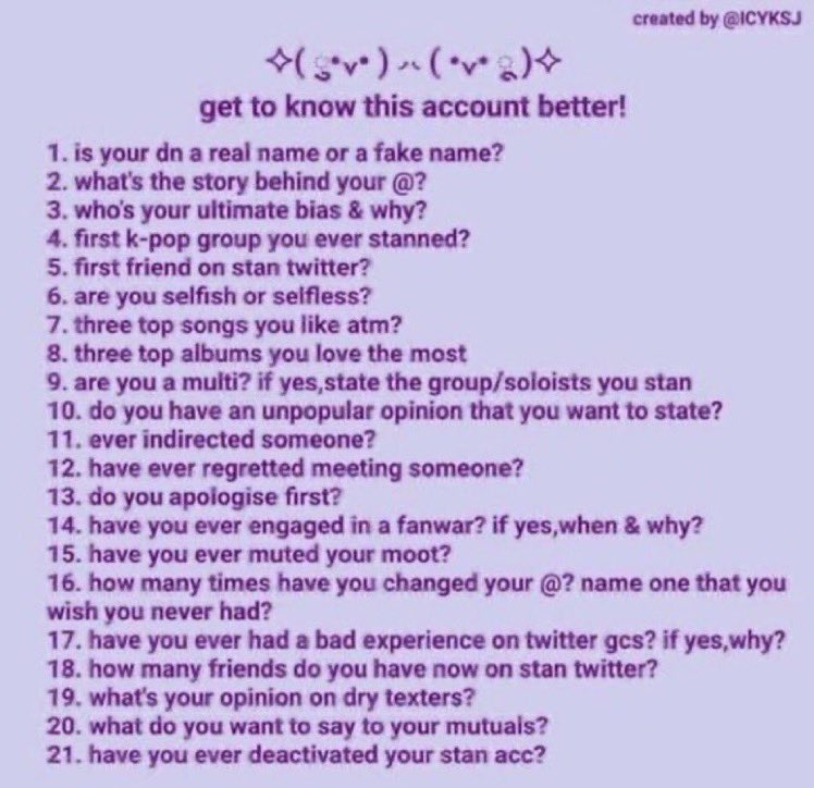 i’ll do this while i’m getting ready hehe