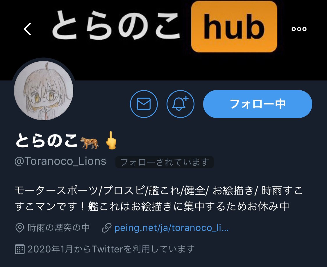 だ しの 28 Toranoco Lions スケベ画像をrtする人 艦これをやってるみたい F1はどのドライバー応援してるかはよくわかんない 多分メガネ掛けてる おかずに困っている人はフォロー推奨