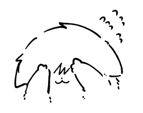 最近の些細な落書きです
(麦) 