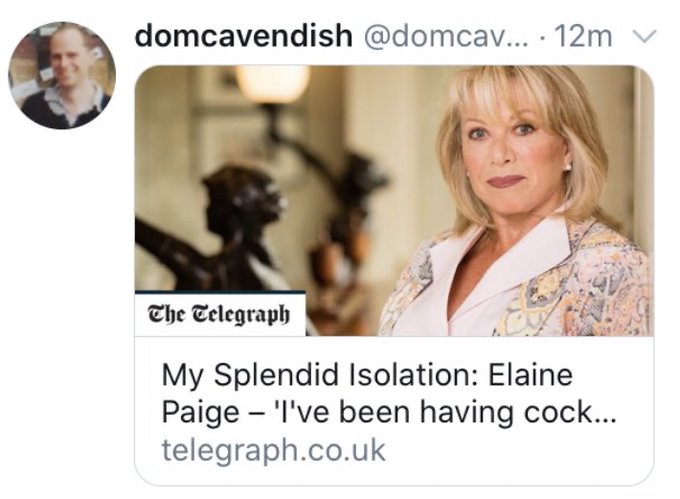 EmotionInsight's tweet image. The challenges of dealing with long titles in Design....

PS: should read: "I've been having cocktails parties on Zoom"