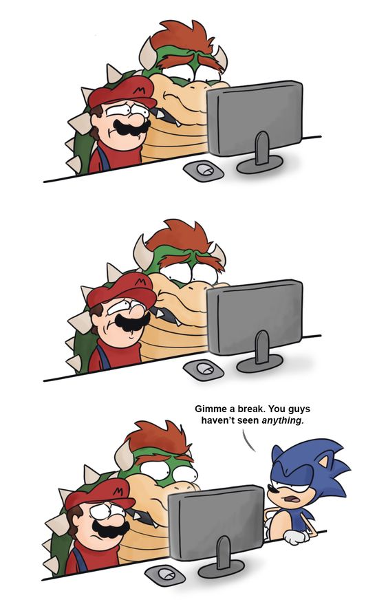 Sonic.EYX Know Your Meme