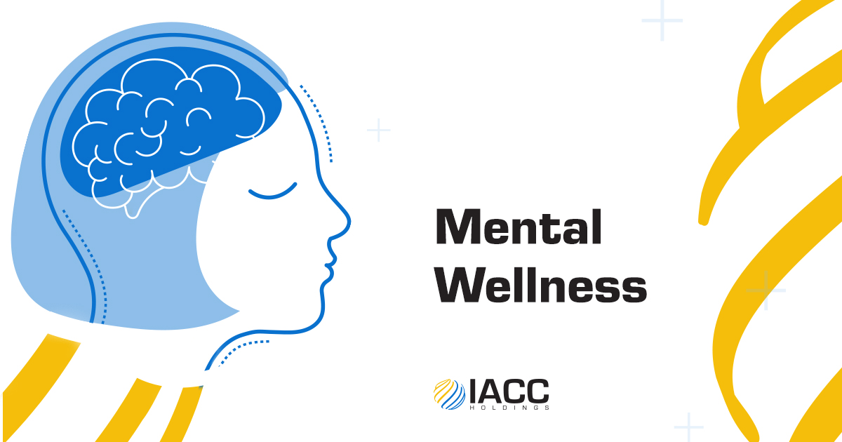 Companies that will successfully weather the #covid19 storm are those who’s people activate their mental strength to manage and adapt to all the change to come. 

Share with us some of your habits that keeps you mentally well. 

#IACCHoldings #ILifeAtIACC #IACCFightsCovid19