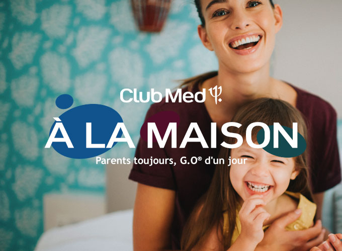 Comment #réinventer et repenser la #RelationClient ?

👉 Pendant le #confinement <a href="/ClubMedFR/">Club Med France</a> a entretenu un lien avec ses #clients et les #familles avec "Club Med à la #maison"
👉 Des #activités pour créer ou récréer l'ambiance #ClubMed chez soi

#ClubMedathome <a href="/agencemoonlike/">moonlike M&CSAATCHI</a>