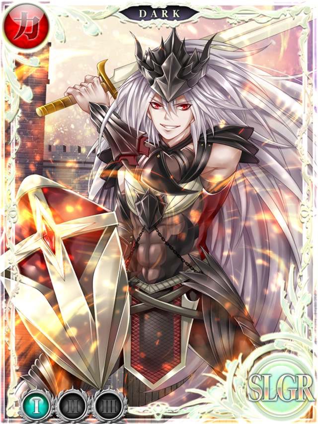 でこじわ マナフェス原稿中 Twitter પર 確か全員実装されてたような と思ってhddの中漁ってみたら見つかりました 竜将デュラン 他キャラもそうですが銀髪赤目になるんですね