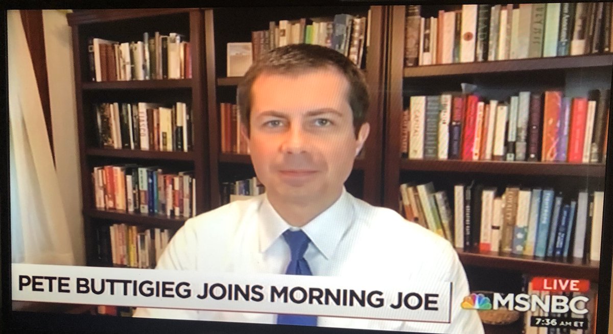 ratemyskyperoom's tweet photo. Room Rater @PeteButtigieg Hair Cut Update. Good news as Pete has largely recovered from the haircut received approx 1 month ago. @chas10buttigieg could not be reached for comment. https://t.co/3jbag5pFme