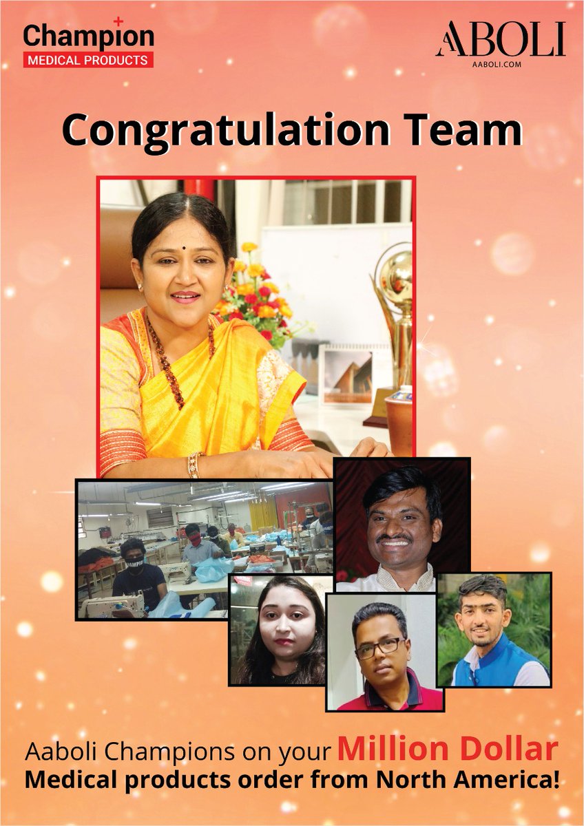 champions_group's tweet photo. In times of crisis, our champions are setting some real benchmarks to be followed by one and all! So proud of you team, keep up your momentum and keep inspiring others. https://t.co/IFEGtYcGjs @ https://t.co/hK4oKEjkDy @SubhakarRao #Aaboli #Ecomasks #Reusable https://t.co/UafKve2UPf