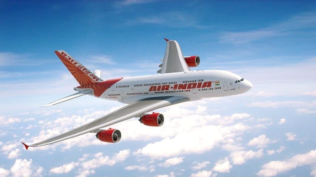 travelobiz's tweet photo. Air India Open Flight Bookings from India - Vande Bharat Mission Phase 2
#AirIndia #Australia #Canada #EvacuationFlights #Frankfurt #OutboundFlights #Paris #Phase2 #Singapore #UAE #UK #USA #VandeBharatMission https://t.co/ill8MeaI4s https://t.co/DX8JVIh03O